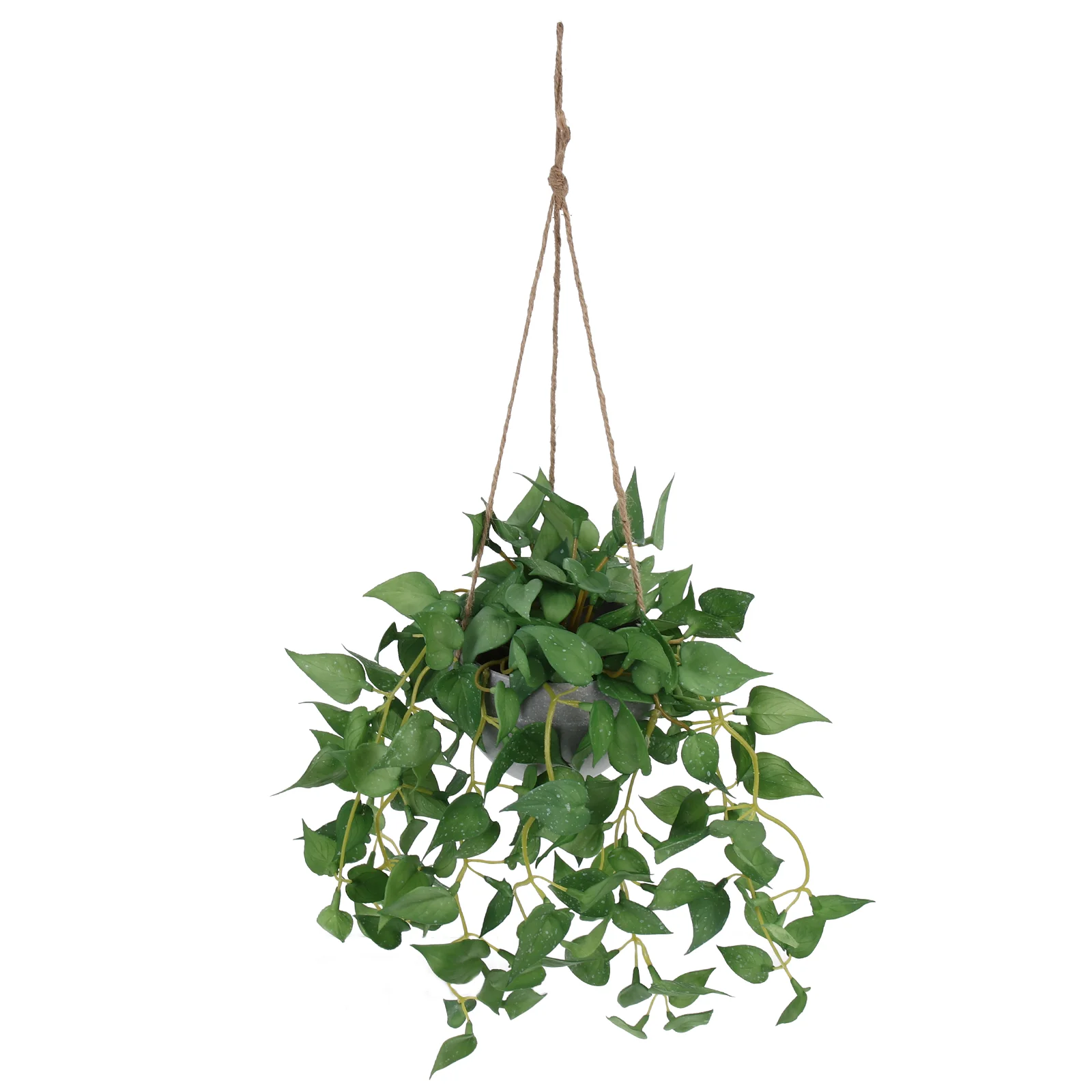 

Simulated Green Dill Fake Plant Adornment Simulation Rattan Pendant Outdoor Artificial Plants Decorate Indoor Plastic Delicate