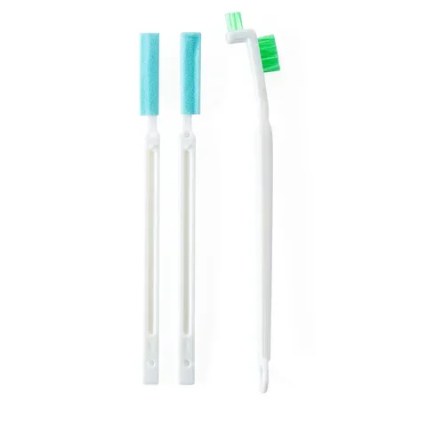 

3 pieces/set Versatile Keyboard Door Window Cleaning Brush Household Cleaner Kitchen Hood Window Groove Cleaning Tools