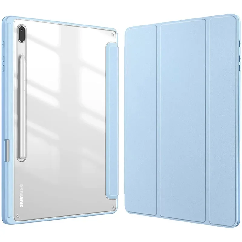 Premium Tablet Case with Pencil Holder - Enhanced Protection