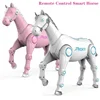 RC Smart Robot Horse Interactive Remote Control Animal Intelligent Dialogue Sing Dance Sound Control Pet Electronic Music Toys 1