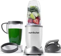 Special Edition NutriBullet Pro 900 - Watt Blender (White) 1