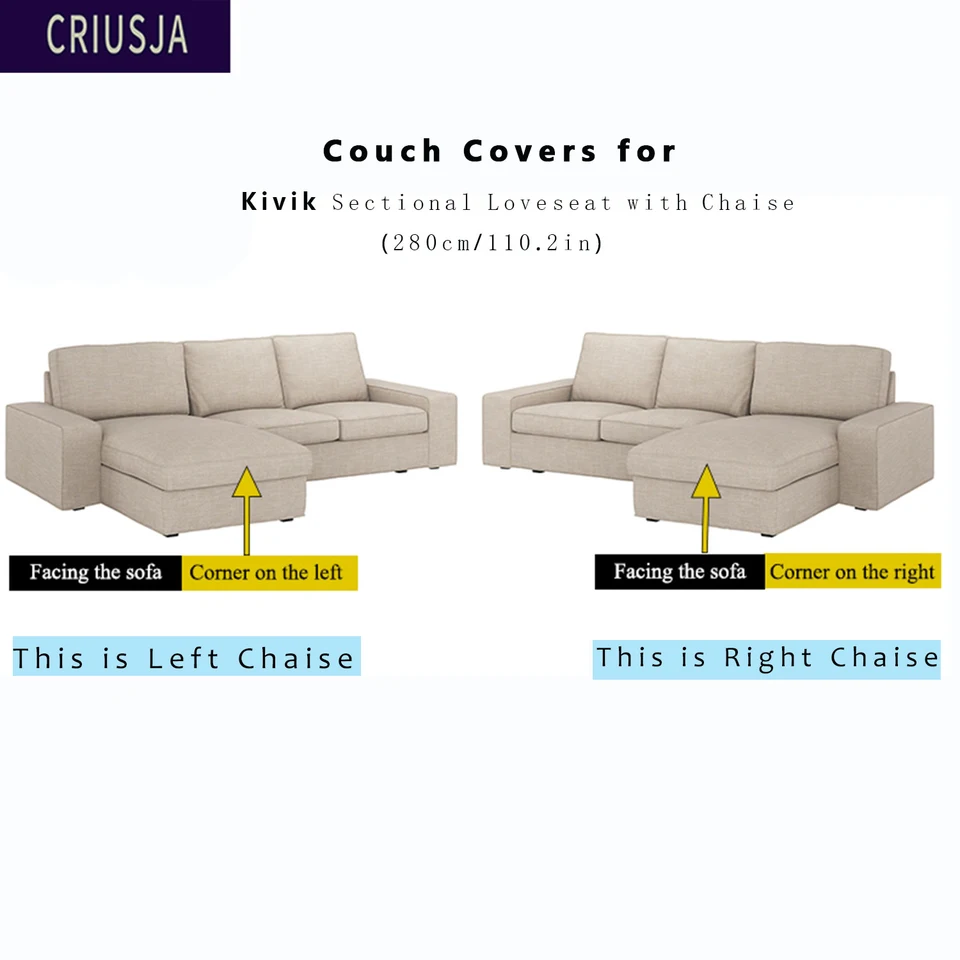 EKTORP canapé d'angle, 4 places, Hillared beige