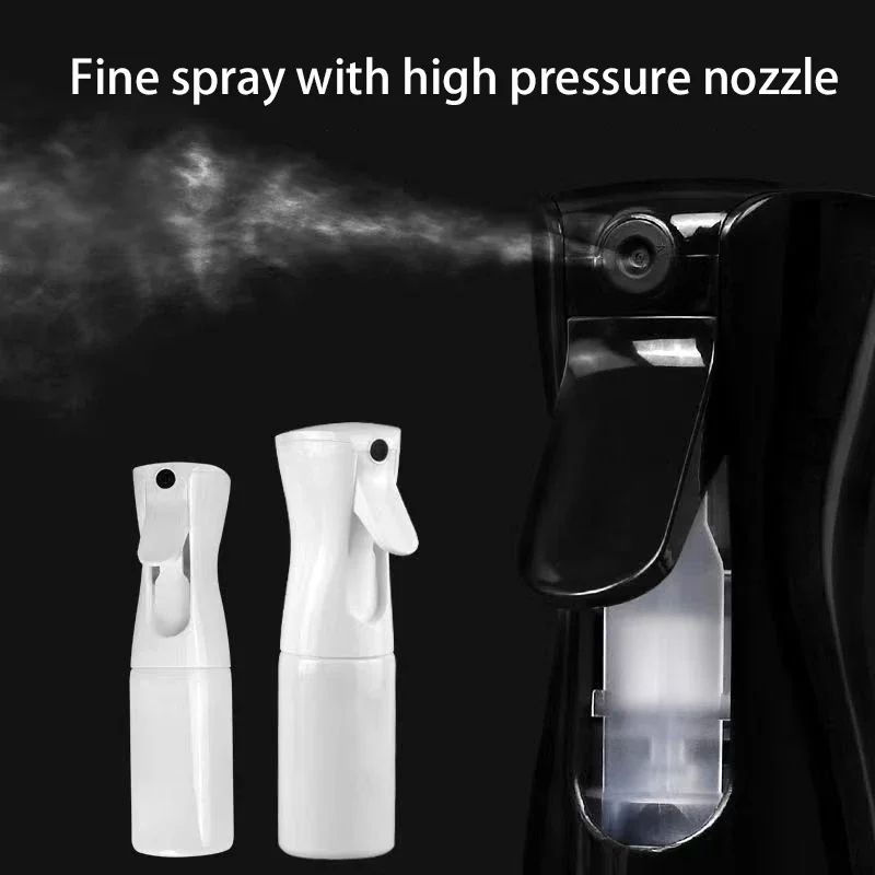 Brand Hairdressing Spray Bottle Salon Barber New Fashion Hair Spray Bottle 150ML Hair Tools Water Sprayer Beauty Care