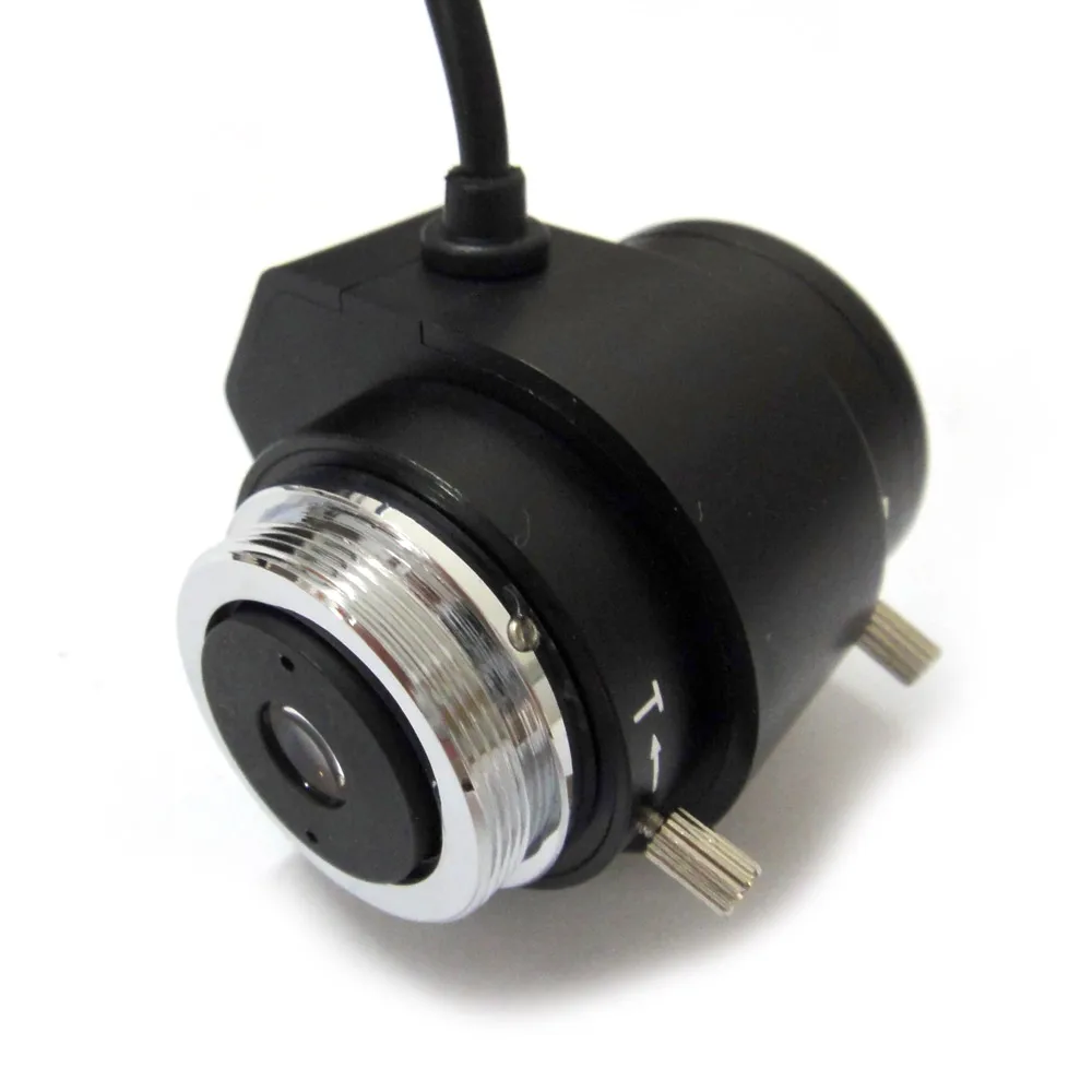 Auto iris. Auto iris
