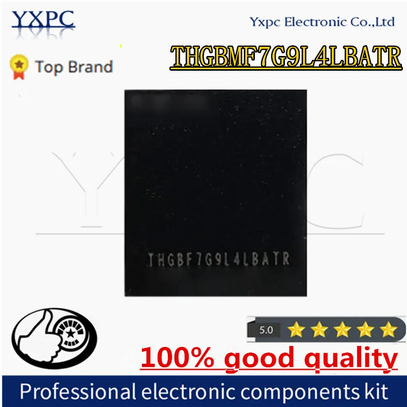 Chipset Di Memoria Flash Muslimex Da 64Gb Bga153 Emmc 64G Con Palline