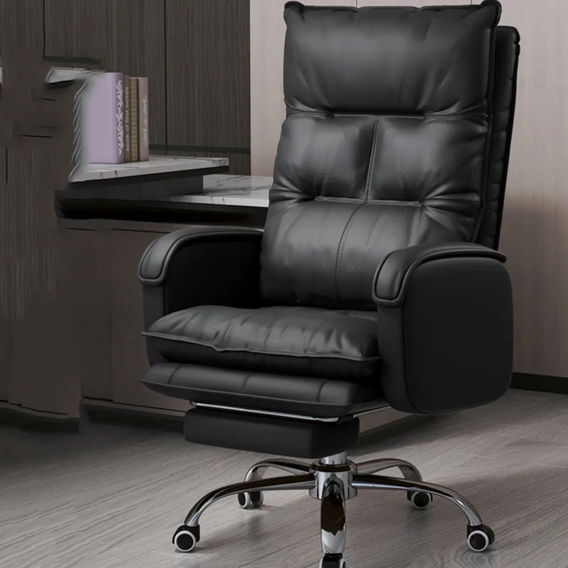 

Study Office Chairs Swivel Stools Salon Rolling Ergonomic Accent Chair Recliner Modern Silla Escritorio Oficina Home Furniture