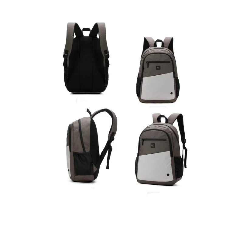 Backpack Waterproof Polyester Computer Bag Portable Travel Bag