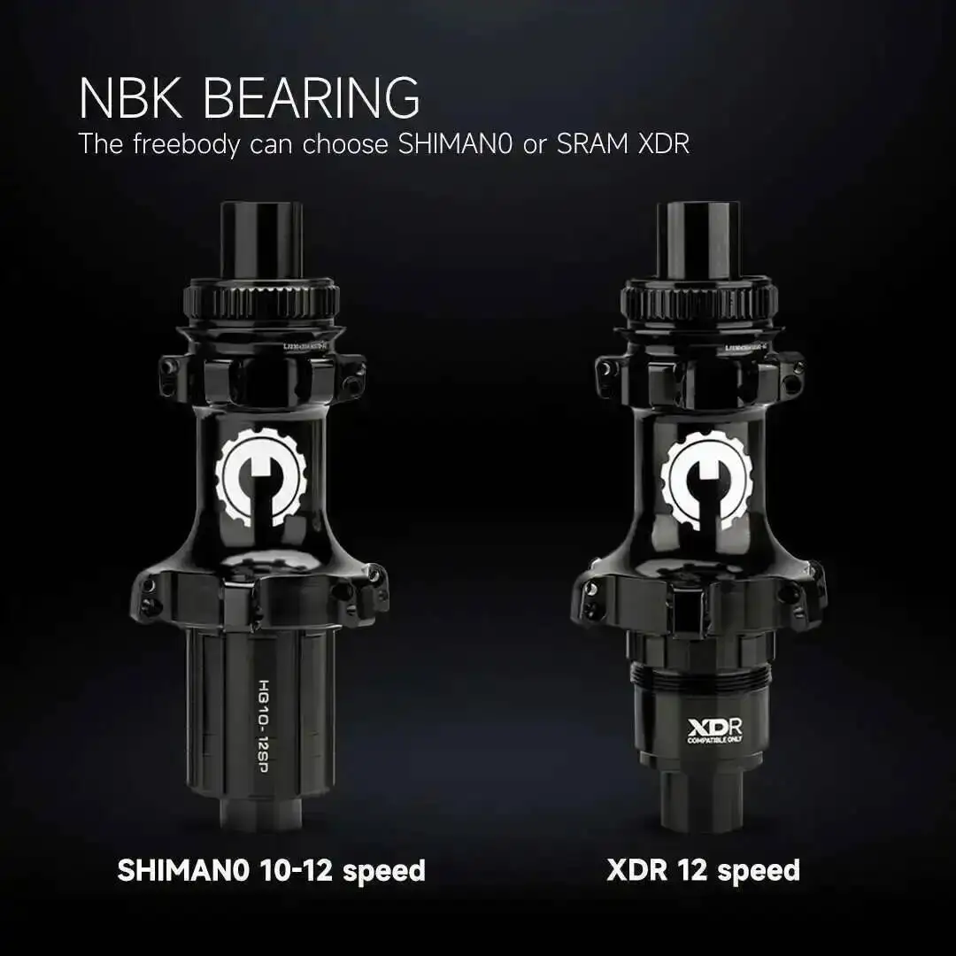 ELITEWHEELS ENT X WEAVE カーボンホイールセット ロードディスク