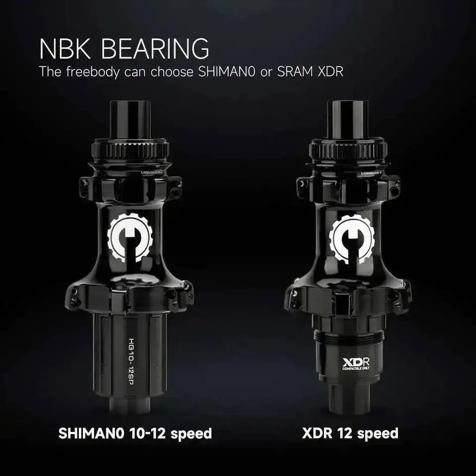 ELITEWHEELS ENT X WEAVE カーボンホイールセット ロードディスク