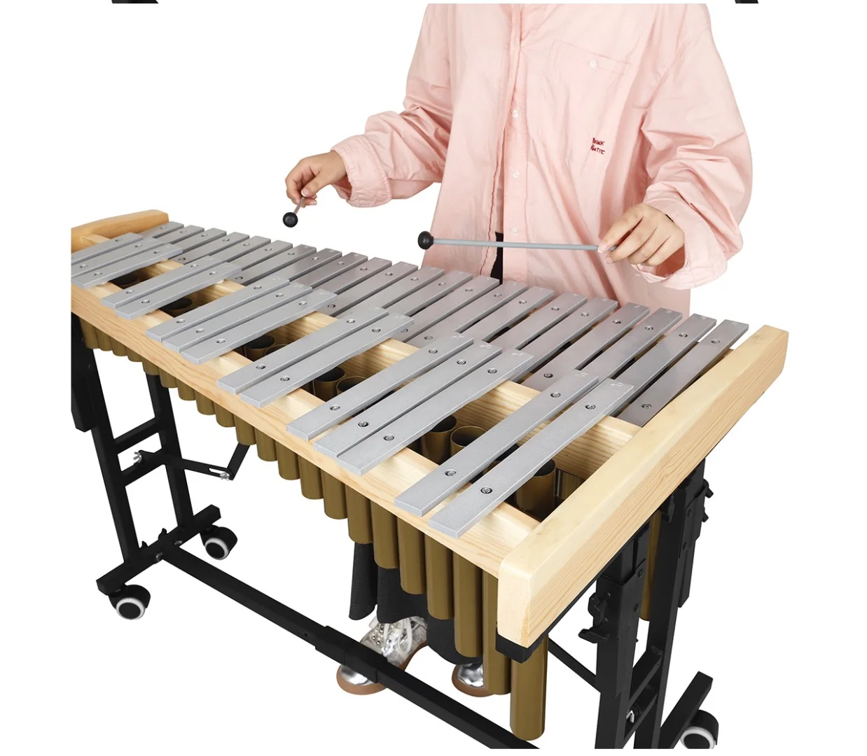 Malimba 37 keys vibraphone Symphony Orchestra Aluminum Plate Piano Percussion instruments