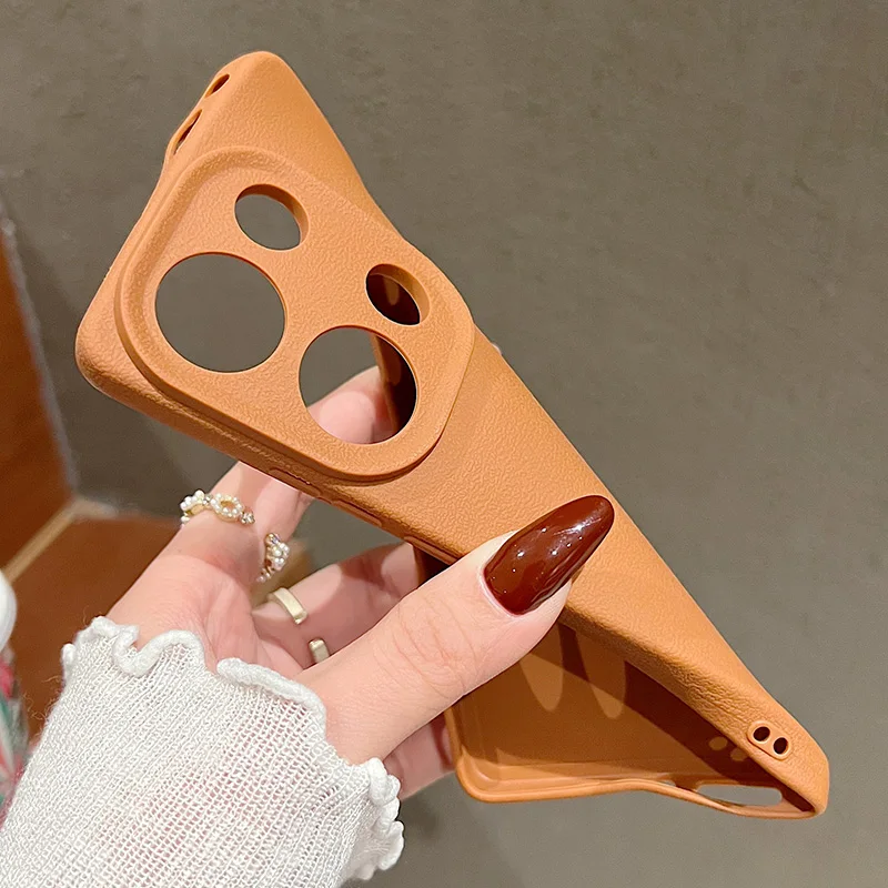Luxury Sandstone Slim Matte Hard Cover - Premium Protection Case