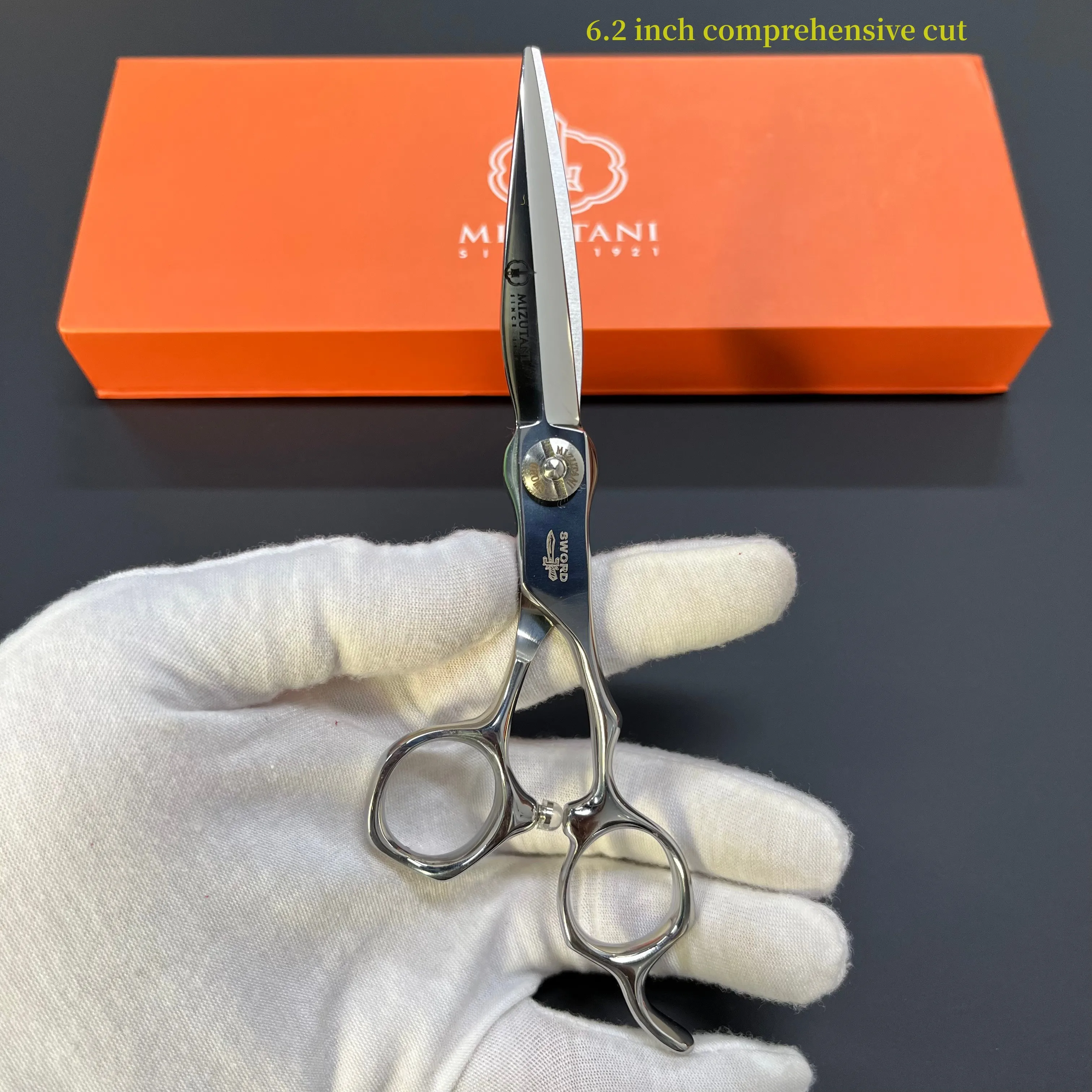 Mizutani scissors アクロ Z-2 6インチ 【公式通販】