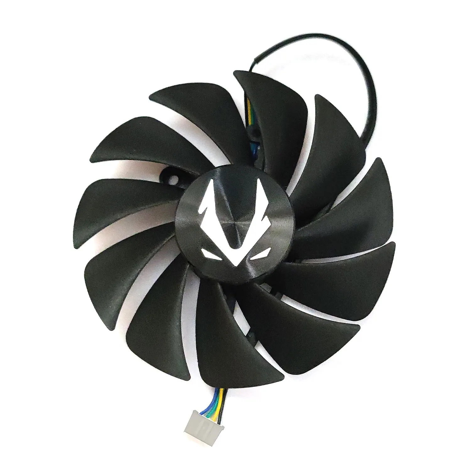 placa de vídeo Twin Edge, 89mm, 4Pin,