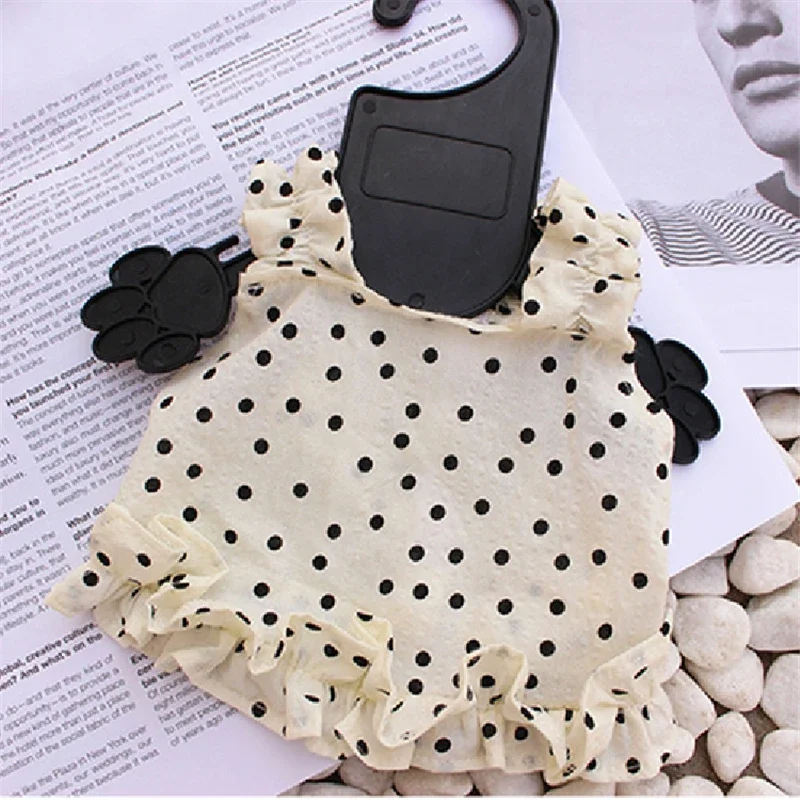 Pet Dog Cat Clothes Cute Summer Short Skirt For Small Puppy