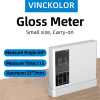 Paint Gloss Meter DG60,0-1200GU,Resolution 0.1%,Auto-calibration,High-precision Gloss Meter,For Paint,Glass,Plastic,Hardware 1