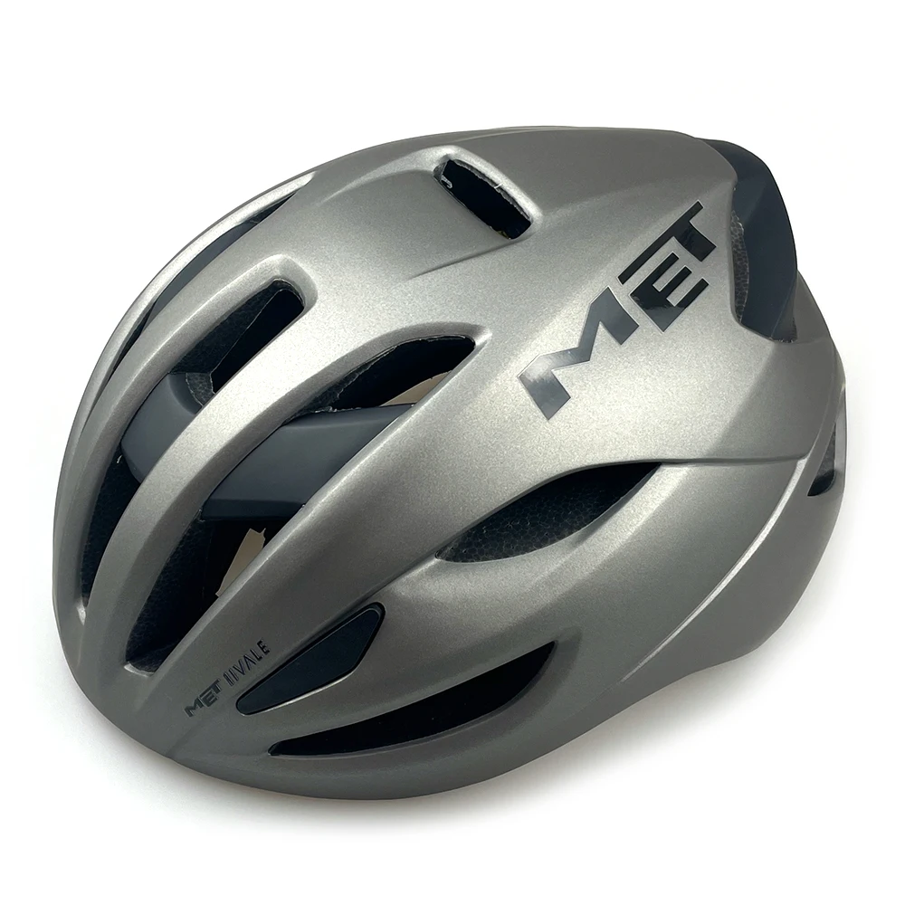 Rivale-Casque de vélo de course aérodynamique unisexe, équipement de sécurité pour hommes et femmes, course sur route, dernier cri