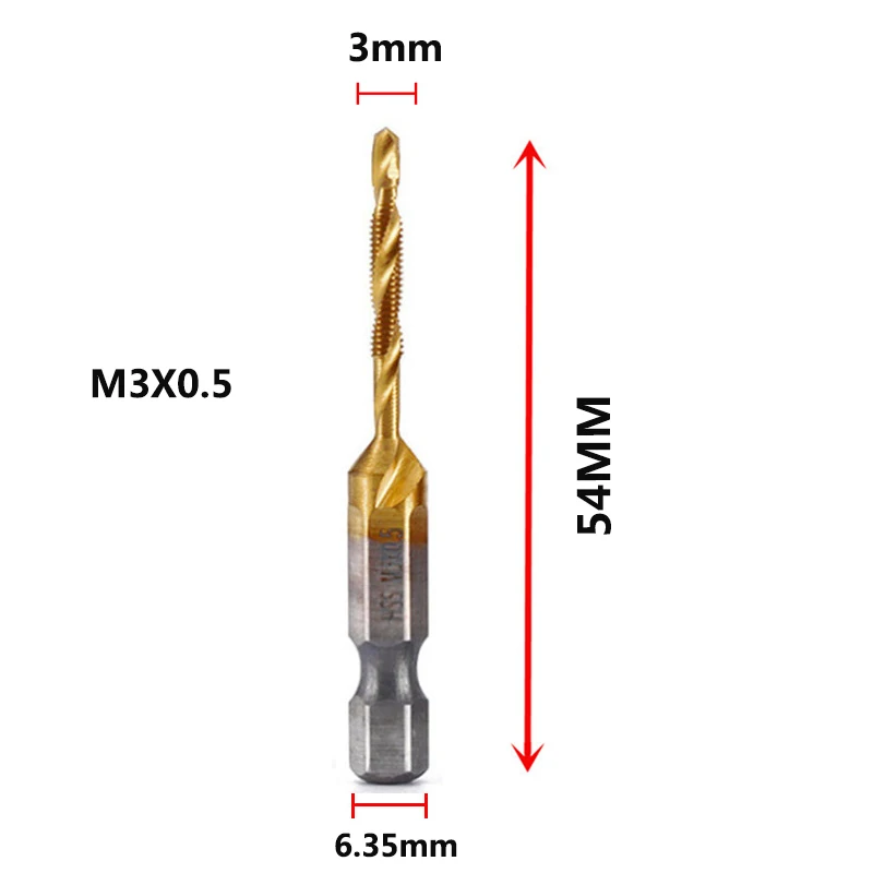 M3X0.5