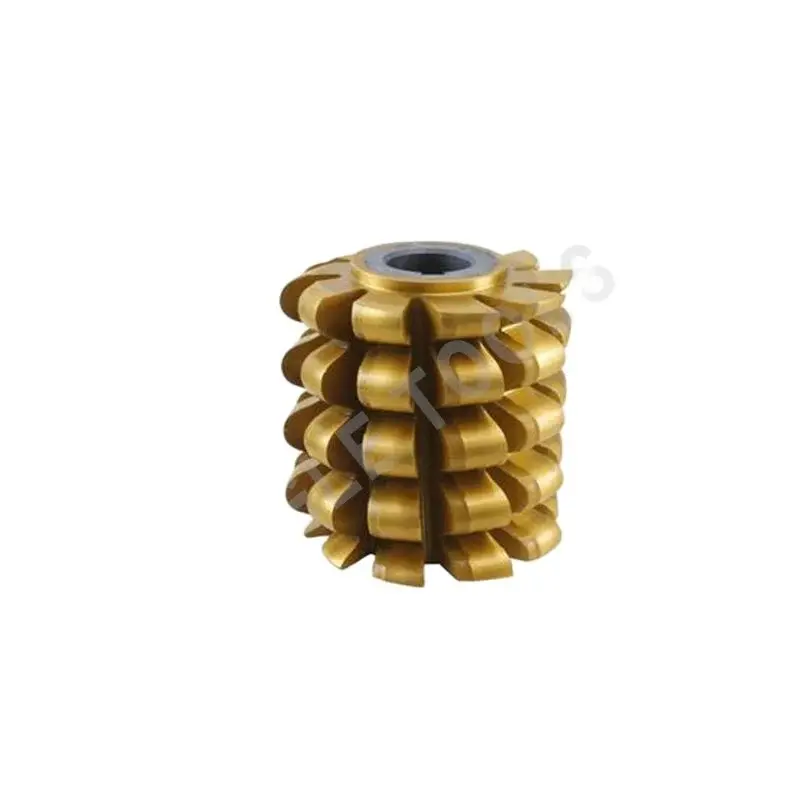 06B Sprocket Hob Cutter 9.525x6.35-70*60*27mm, HSS materials