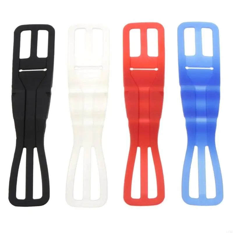 11XF Bicycles Silicones Band Elastics Belt Bandages Flashlight Mount Phone Stand Bicycles Light Replacement Mount Fixing Belt