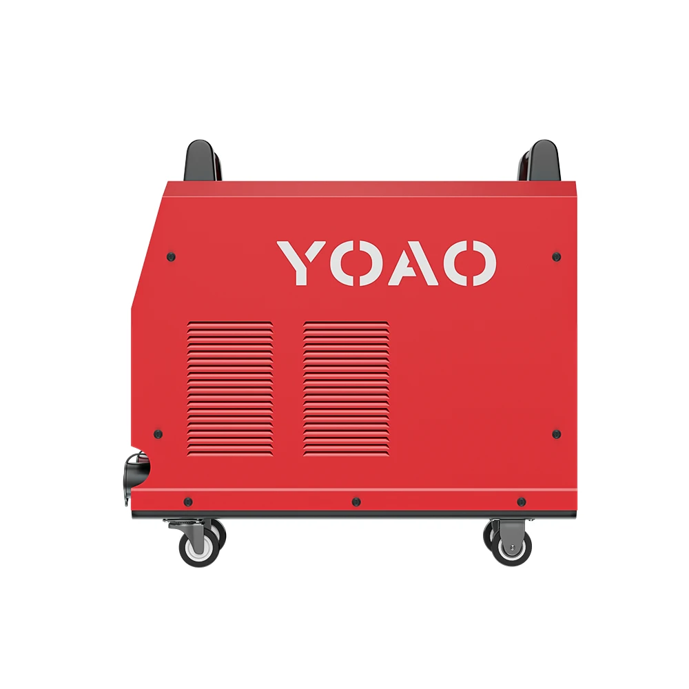 YOAO Heavy Duty Industrial Aluminium 350a 500a Gas Protection Welder Mig Tig Mma Multi Function Welding Machine 2