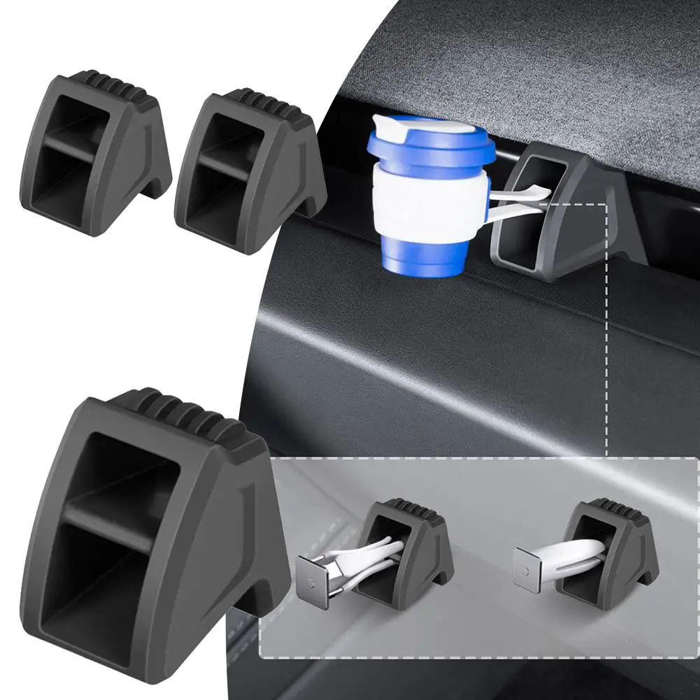 Car Air Freshener Clip Holder For Interior Vent