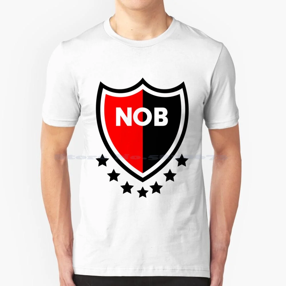 Newell _ S Old Boys Active T Shirt 100% Cotone Tee Football Soccer Argentina Napoli Ronaldo Legend Vintage Diego Maradona Retro