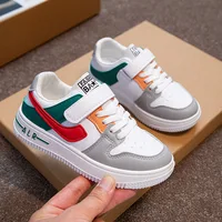 Sweet Children Soft Sports Shoes Spring Autumn New Breathable Board Shoes Boys Girls Fashion Sneakers Lovely Gifts for Kids 1