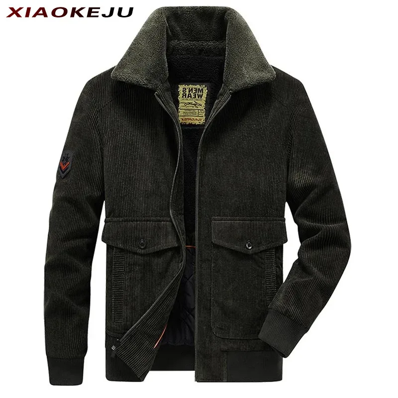 Man Fashion Jacket Coat Work Jacket Parka Men Military Design Clothes Techwear Sports Trekking Motorcycle Camping