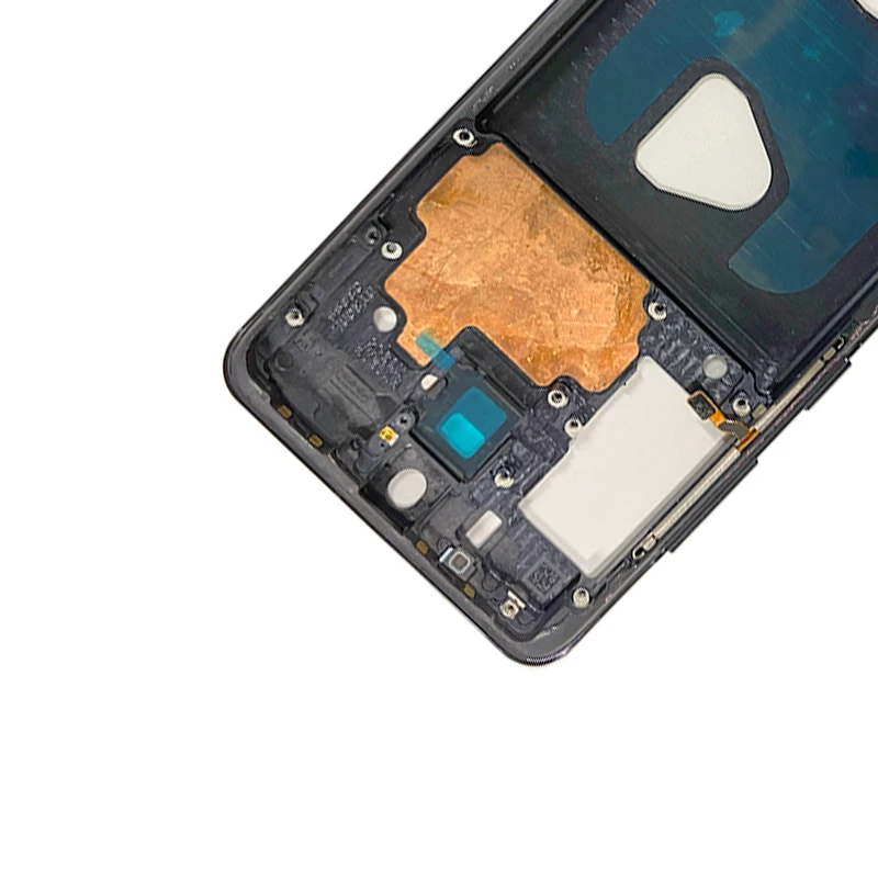OLED Display For Samsung Galaxy S20 G980F Lcd S20 Plus 4G 5G G985 G986F LCD With Frame Touch Screen Digitizer Assembly A+ lcd display screen oled display screen smart phone screen replacement