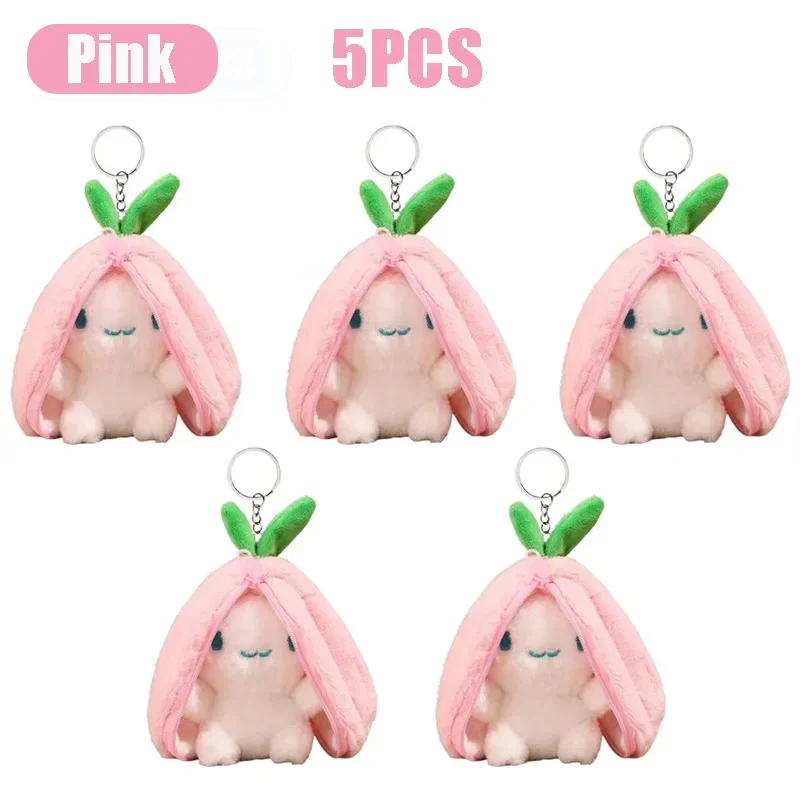 Pink 5PCS