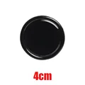 4cm black