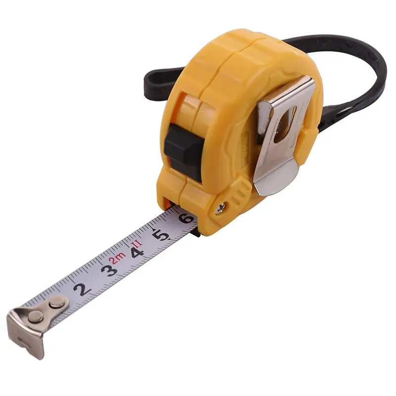 Deli Tape Measure 2M 3.5M Precision Durable ABS Case Measuring Ruler tape measure,measuring tape,measuring ruler