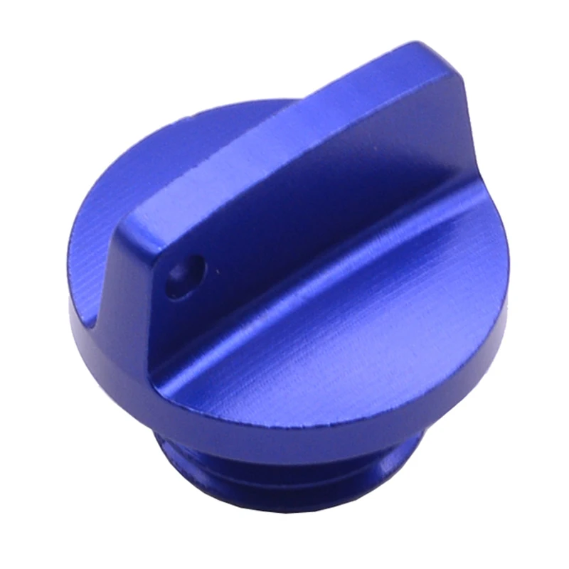 Motorcycle Crankcase Cap CNC Engine Oil Filler Screw Cover Plug M20*2.5 For Yamaha MT09 FZ09 MT09Tracer Honda CBR Kawasaki Ninja