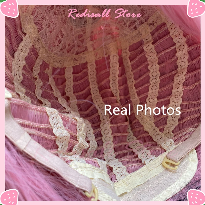 Game Cosplay Props Cosplay Wig Yae Miko Wig Cosplay Ears Tail Wand