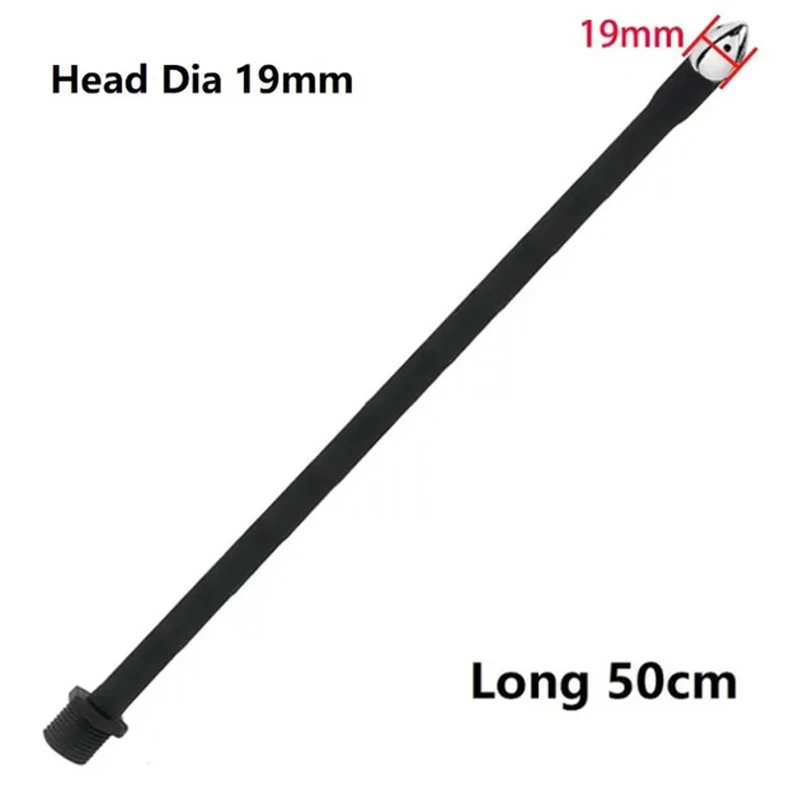 25 to 200cm Douche Silicone Bidet Enema Syringe Anal Shower Cleaning Head Set  Nozzle Tip Faucet Attachment Bathroom Accessories