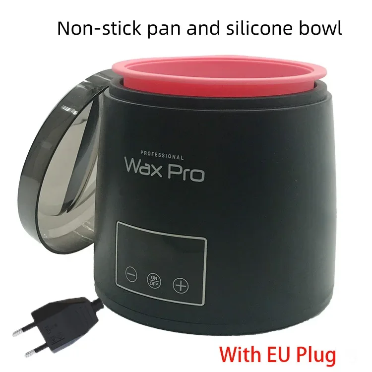 Black-EU Plug