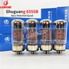 Shuguang 6550B Vacuum Tube Upgrade 6550A-98 KT88 6550 HIFI Audio Valve AMP Amplifier Kit DIY Matched Quad Amplifier Audio 1