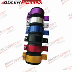 Car Fuel Pump Bracket 52mm Single External Oil Pump Fixing Bracket Fuel Pump Mounting Holder Filter Clamp Car Support