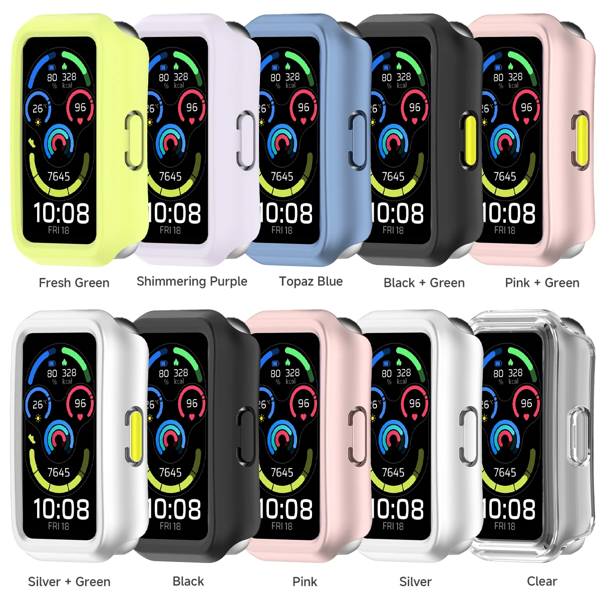 Durable Hard PC Shell Protective Case