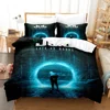 3D Printed JuL Bedding Set Cest Pas Des Lol Duvet Cover Bedroom Comforter Covers Single Twin King ​Size Quilt Cover Home Textile 3