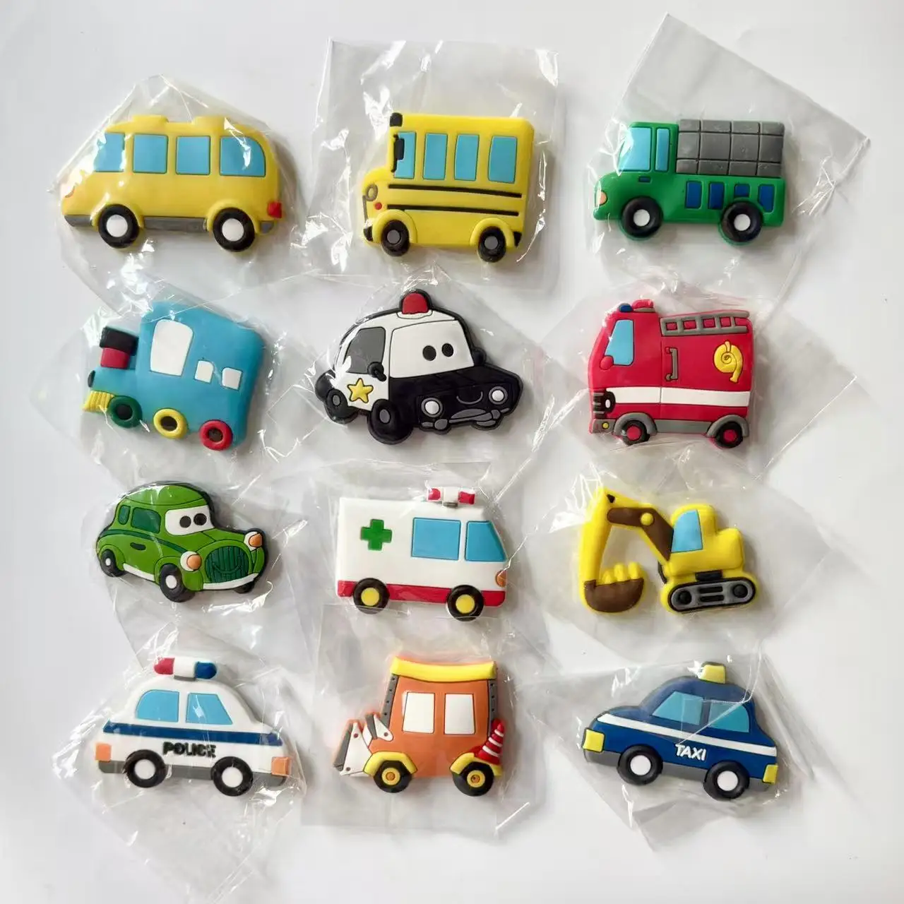 Cute Cartoon Animal Soft Magnetic Refrigerator and Whiteboard Magnet