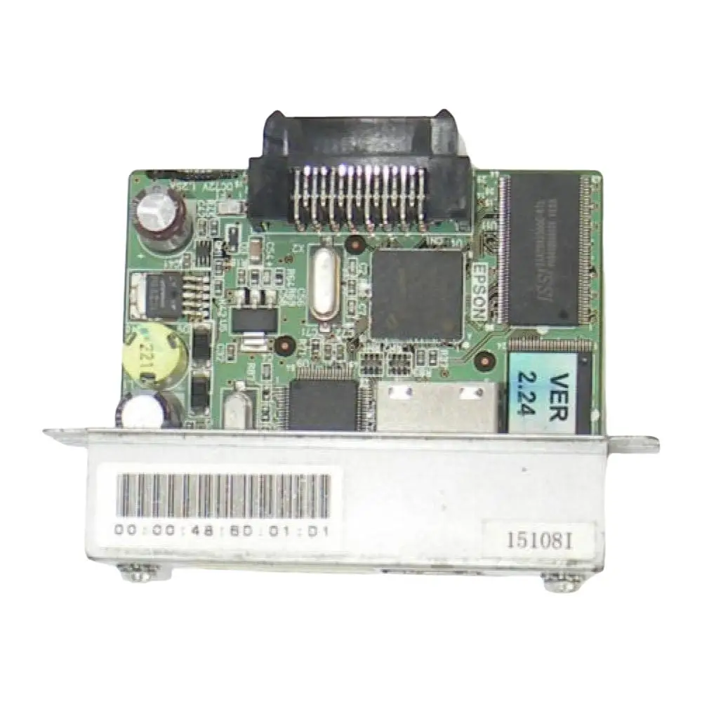 Фото Φ M155B интерфейсная плата для принтера, подходящая для EPSON Φ/J7100 Φ Series/J2100 88V №2