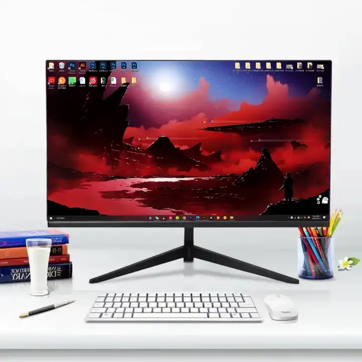 Oem 24 27 ġ 144hz 165hz Ŀ  PC LCD ̹ ũž 1920x1080p ̸ 1k ÷