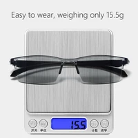 Lunettes de lecture intelligentes à n'aime automatique pour hommes et femmes, anti-lumière bleue, lunettes optiques, lunettes d'ordinateur 3