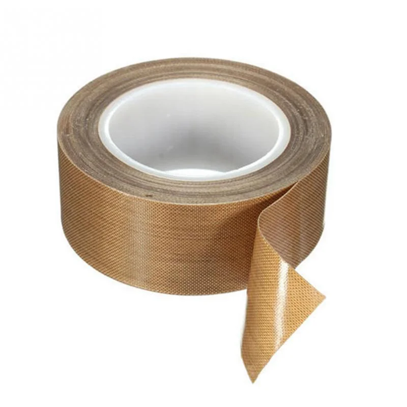 B82B-4X PTFE Tape/PTFE Tape For Vacuum Sealer Machine,Hand And Impulse Sealers (1 Inch X 33 Feet)