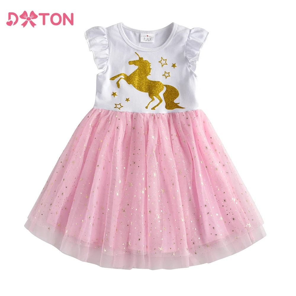 Lito Angels Disfraz De Coronación De Princesa Anna Para Niñas Pequeñas, Vestido De Fiesta De