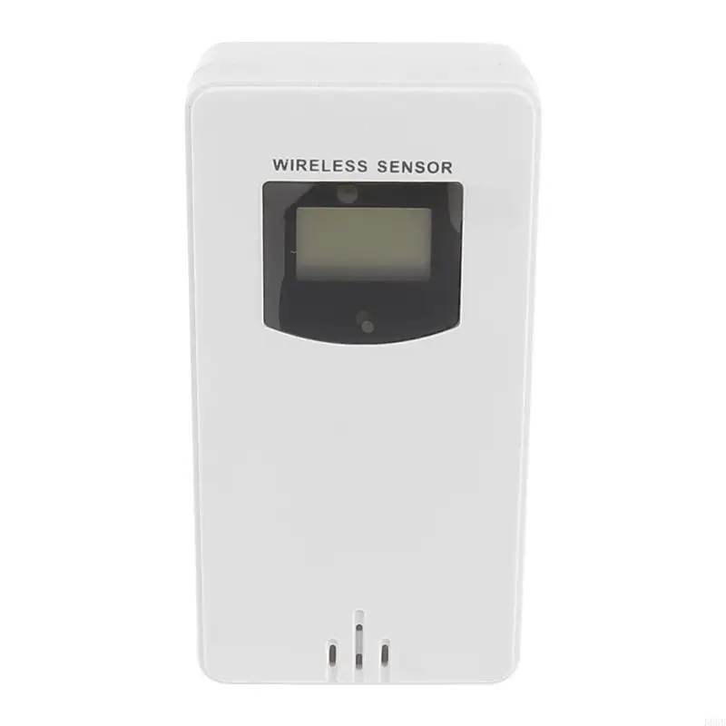 Temperature Humidity Meter Air Thermohygrometer Wireless Outdoor Indoor Transmitter Temperature Humidity Meter