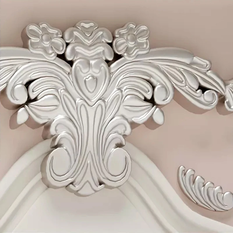 parede de fotos sala estar quarto decoracao casa 3d 04