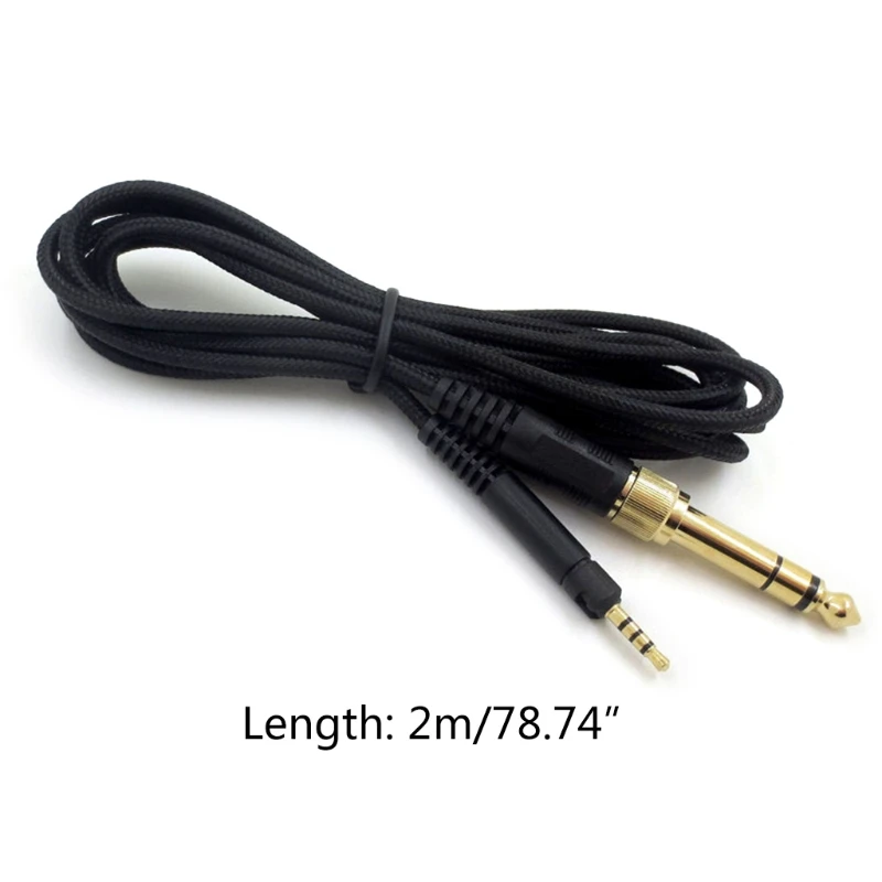 Sennheiser HD598 HD599 HD569 헤드셋 와이어 K1KF용 이어폰 케이블 오디오 코드 라인