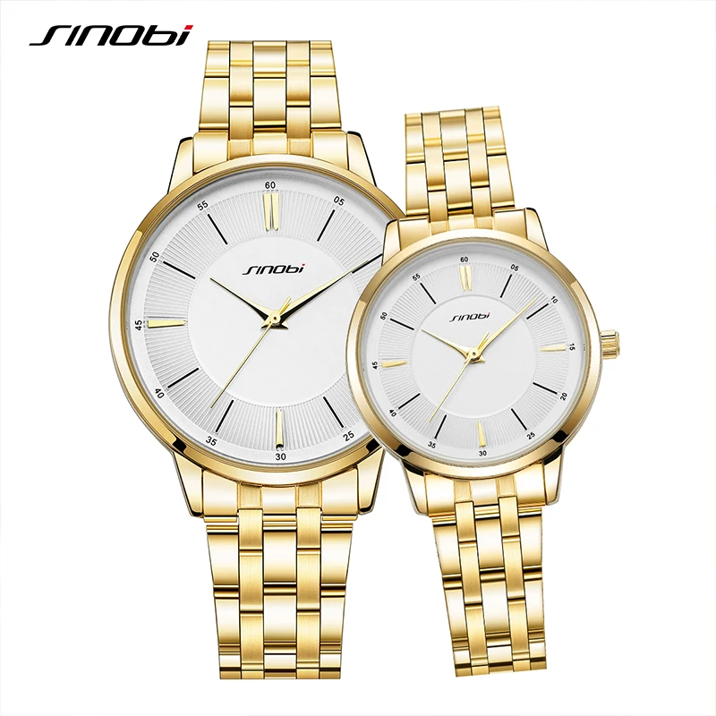 sinobi-couple-watch-new-rhombus-design-quartz-wristwatch-for-men-women-top-luxury-stainless-steel-lover's-watch-gifts-hot-sales